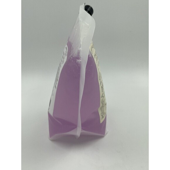 ASQUITH & SOMERSET ENGLAND " FRENCH LAVENDER " Hand Wash Refill Pouch Huge 67 oz - Picture 6 of 6